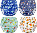 Waterproof Swim Diaper Cover for Plastic Training Pants - Leak Proof