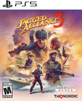 Jagged Alliance 3 for Playstation 5 - Tactical Turn-Based