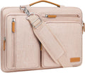 MOSISO 360 Protective Laptop Shoulder Bag 15-15.6 in - AllAround