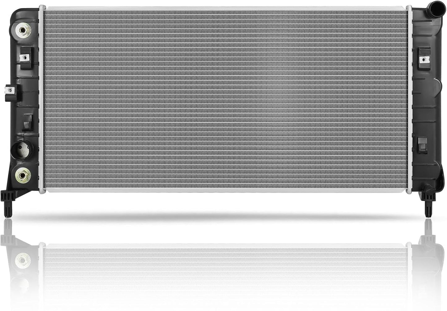 YITAMOTOR Radiator for 2012-2016 Chevrolet Impala 3.6L V6
