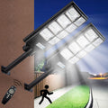 Waterproof Solar Lights Outdoor for Patio & Yard - Bright Dusk to Dawn