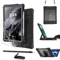 iPad Air 11 in Case Waterproof M2/M3 Compatible - Rugged Protection