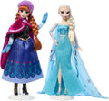 Frozen Anna & Elsa Doll Set Collector Edition - 100 Years Tribute