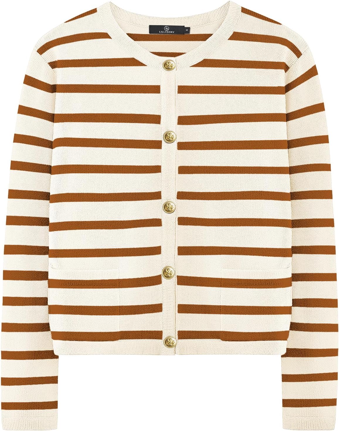 LILLUSORY Women Cardigan Sweaters for Trendy Fall Outfits