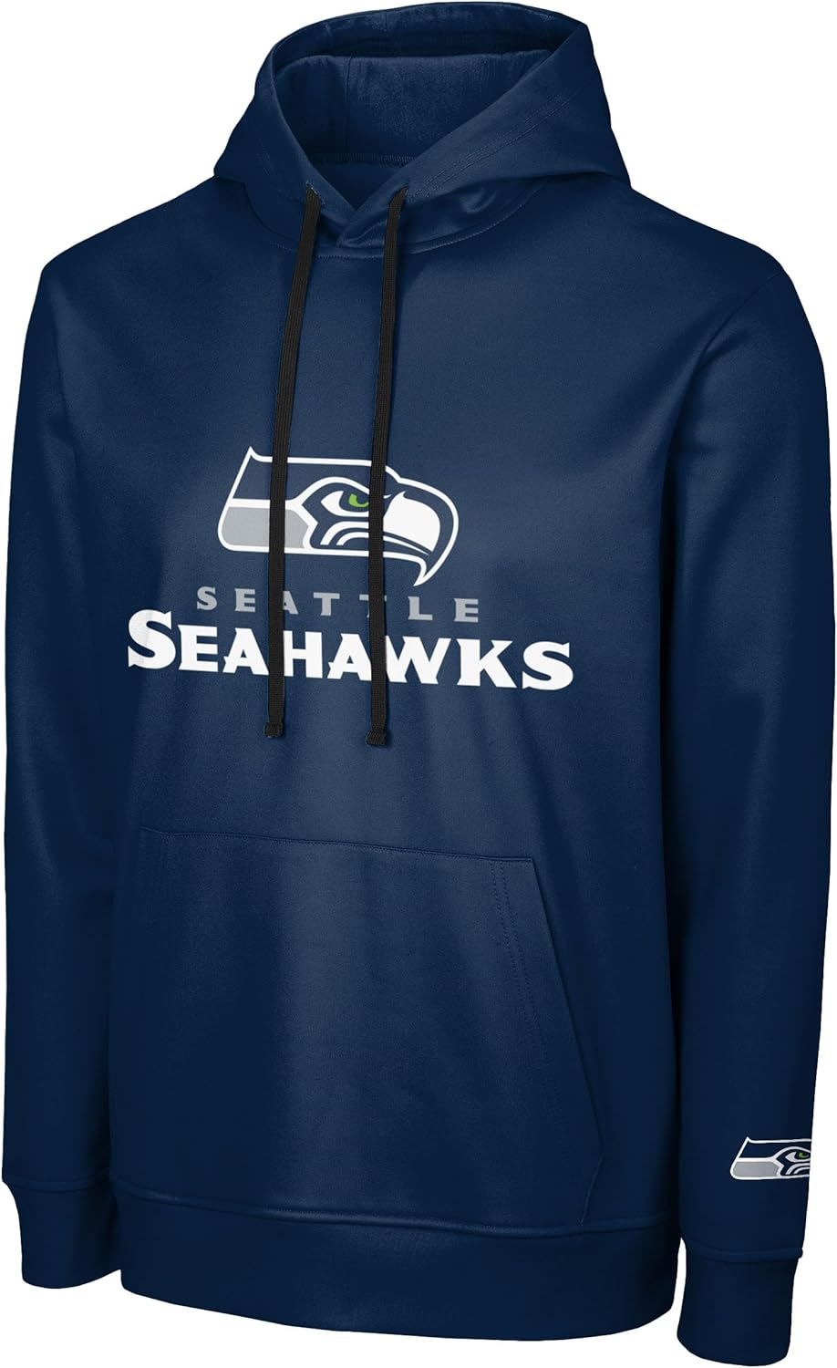 NFL Men's Official Sideline Primary Logo Performance Hoodie