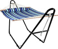 Double Quilted Fabric Hammock with 440 lb Capacity - Catalina Beach