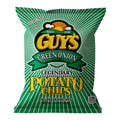 Guys Green Onion Potato Chips Pack of 24 - Zesty Crunch for Lunch