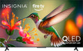 INSIGNIA 55-inch QF Series QLED 4K Smart Fire TV - Vibrant 4K Picture
