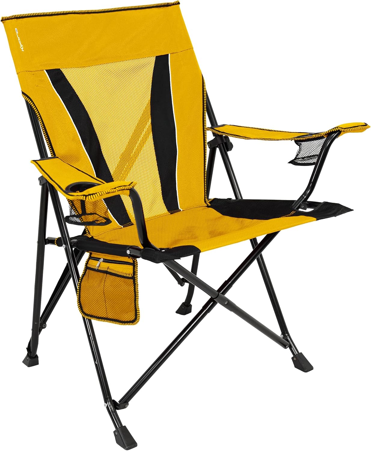 Kijaro XXL Dual Lock Portable Camping Chair for Outdoor Comfort