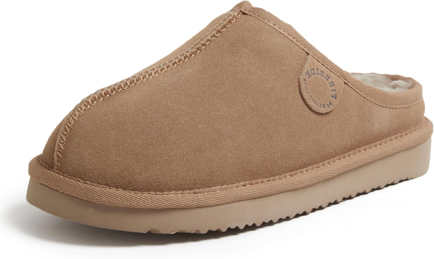 Fireside by Dearfoams Women's Greta Genuine Shearling Clog Review