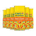 Cafe Bustelo Dulce de Leche Ground Coffee 6-Pack - Bold Latin Flavor