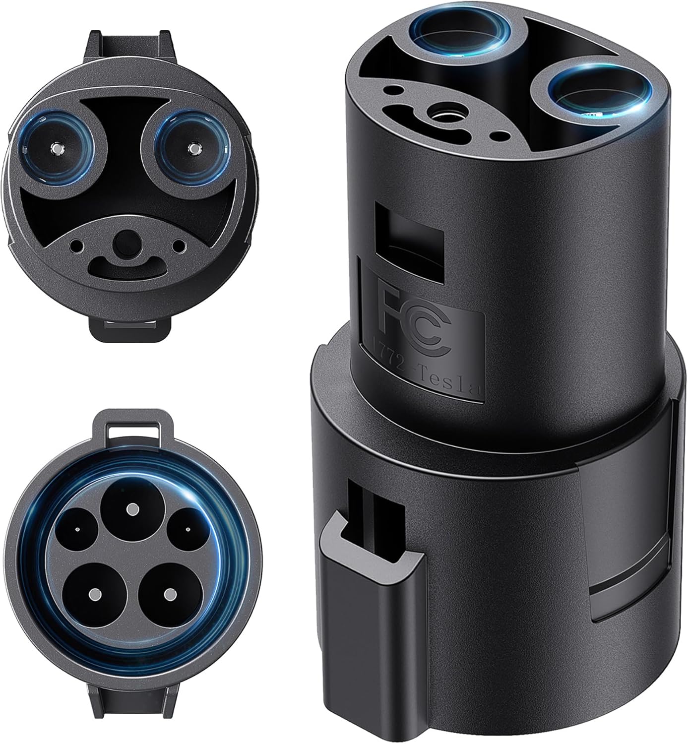 Tesla Compatible 80A Charger Max | Super Safe