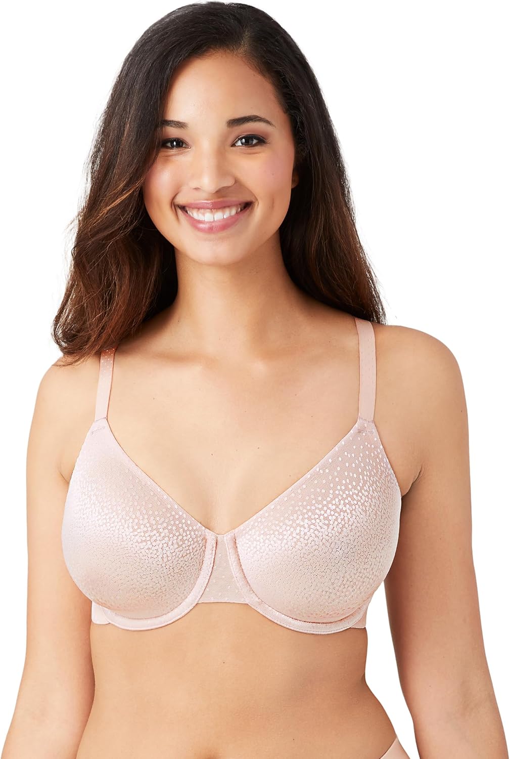 Wacoal Women's Back Appeal Unlined Full Coverage Underwire Bra Review