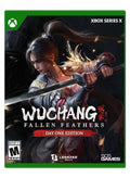 WUCHANG: Fallen Feathers Day 1 Edition for Xbox Series X Review
