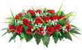DONODA Cemetery Tombstone Flower Saddle for Grave Decor