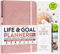 Life Mastery Planner - 12 Month Goal & Habit Planner