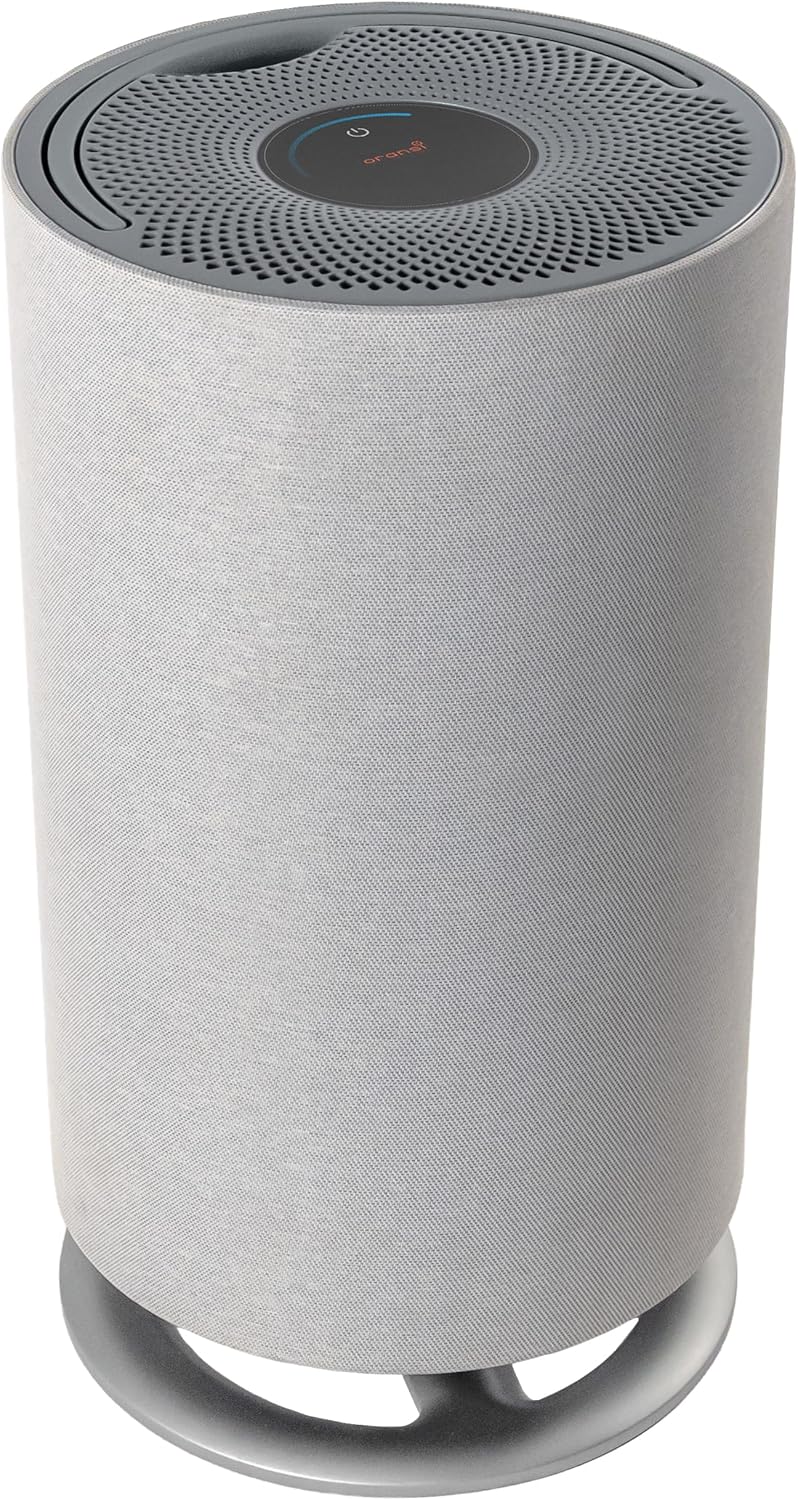 ORANSI mod+ HEPA Air Purifier: Cleaner Air, Healthier Home