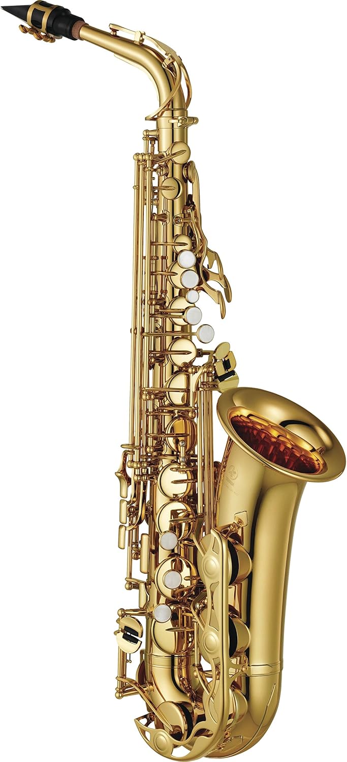 Yamaha YAS-280 Alto Saxophone for Students with Case
