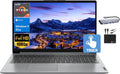 Lenovo IdeaPad 2024 15.6in Touch Laptop - Responsive Multitasker