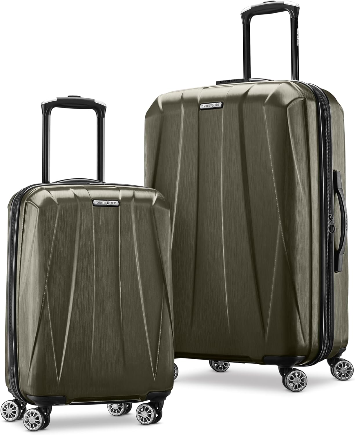 Samsonite Centric 2 Hardside Expandable Luggage Set for Travel