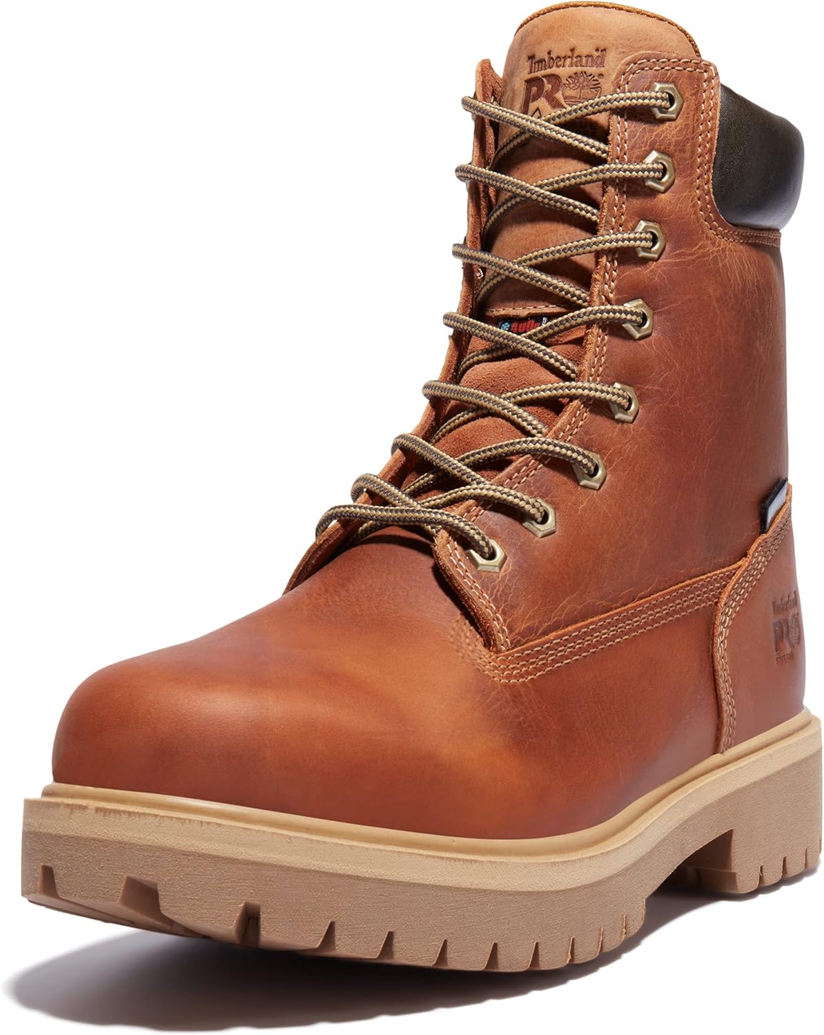 Timberland PRO Men's 26011 Direct Attach 8in Soft-Toe Boots Review