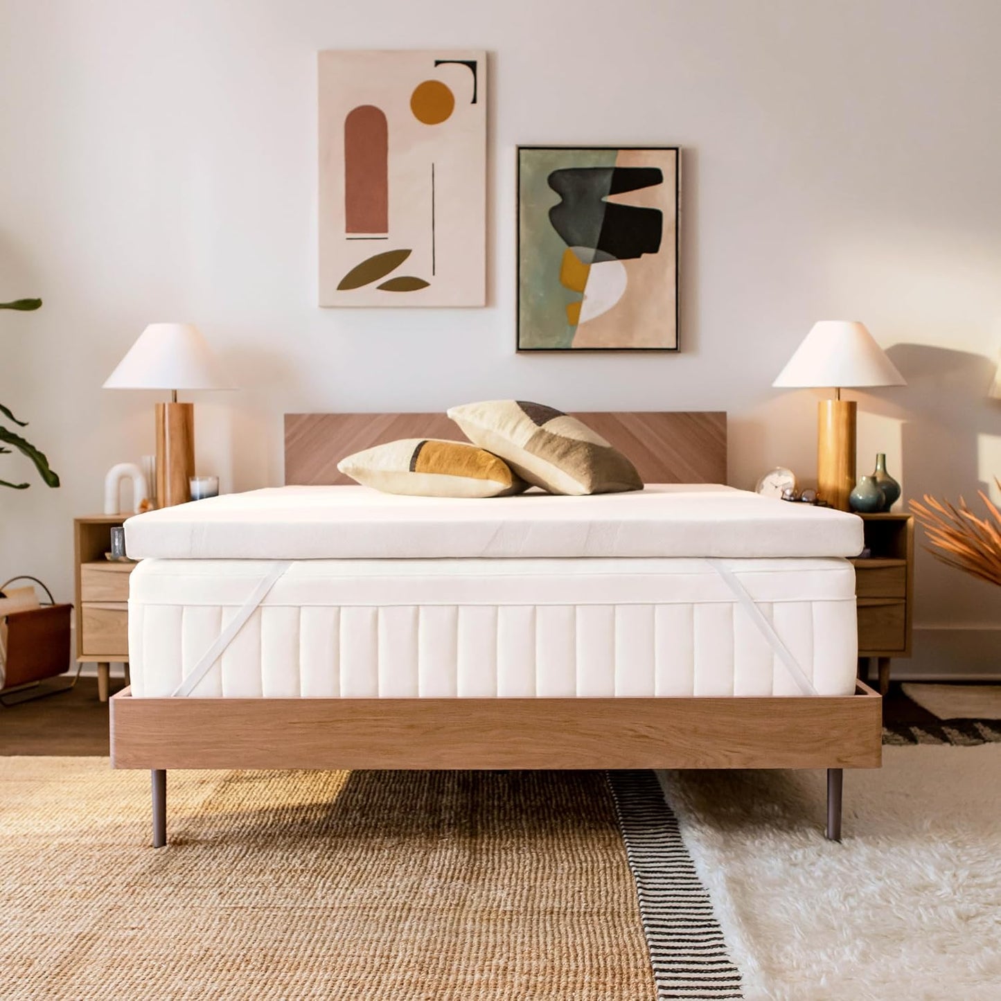 TEMPUR-Adapt 3in Memory Foam Mattress Topper by Tempur-Pedic