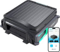 Solar Pool Skimmer Robot Cleaner with App Control - Smart F1
