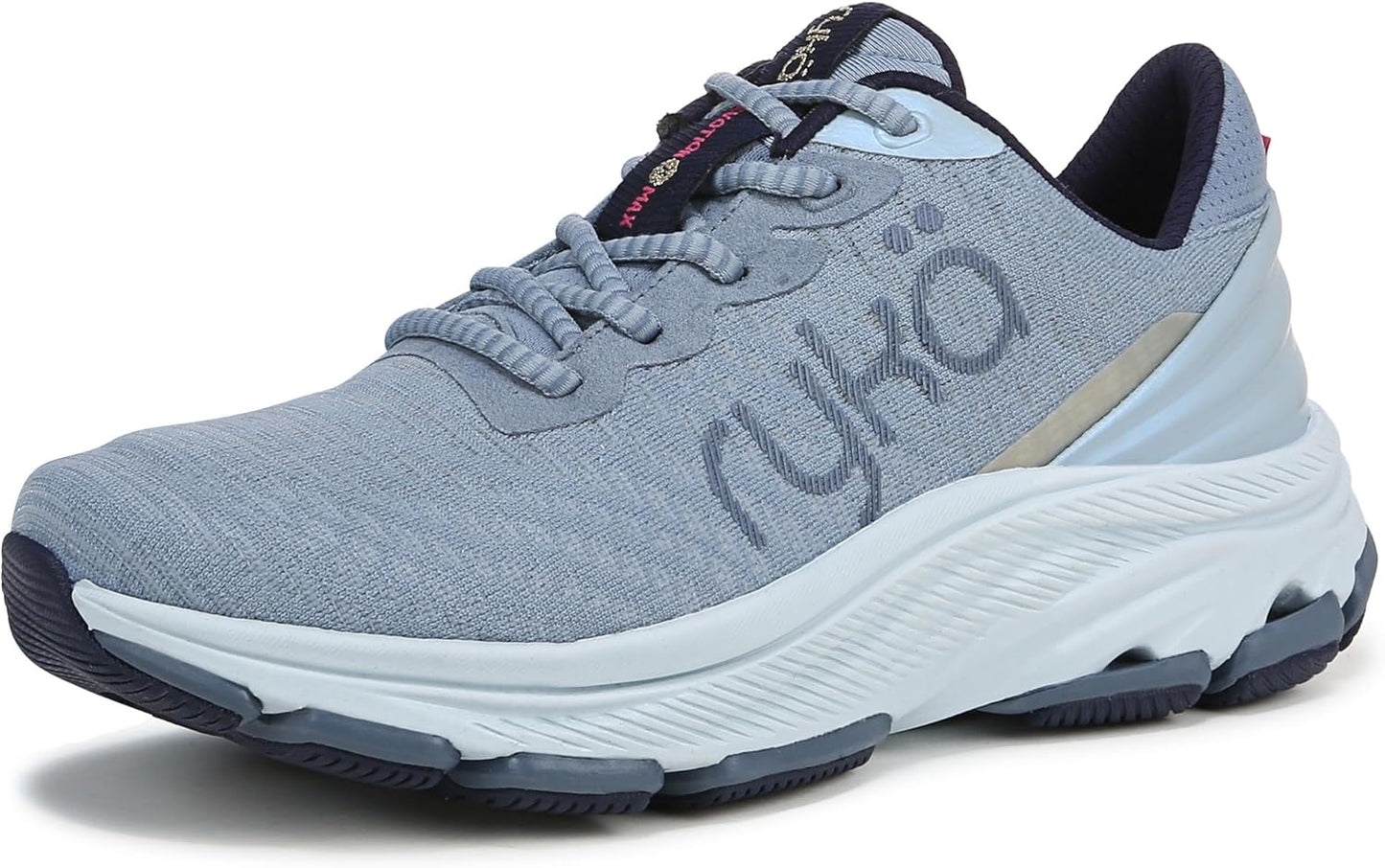 Ryka Women's Devotion X Max Sneaker: Ultimate Comfort & Support