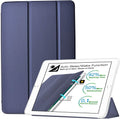 DuraSafe iPad 10.2 Case for 9th 8th 7th Gen - Slim Protective Cover