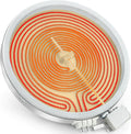 10ft Range Dual Radiant Surface Heating Element Replacement W11517959