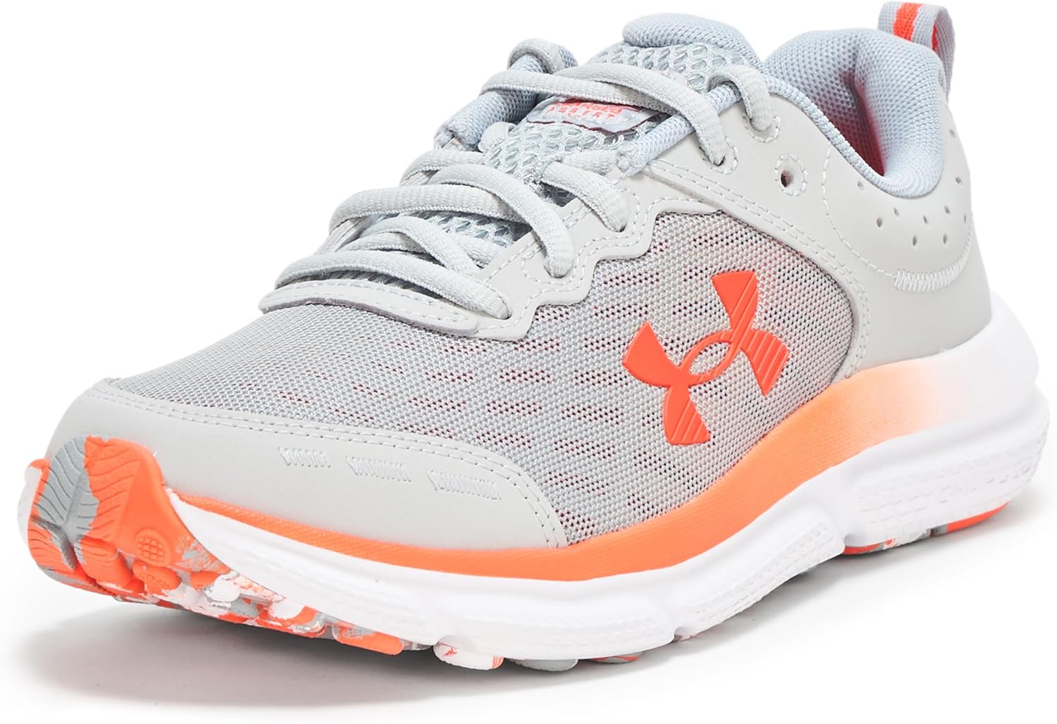 Under Armour Boys' Grade School Assert 10 Athletic Shoes Review