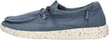 Hey Dude Womens Wendy Loafer - Ultra Light Everyday Comfort