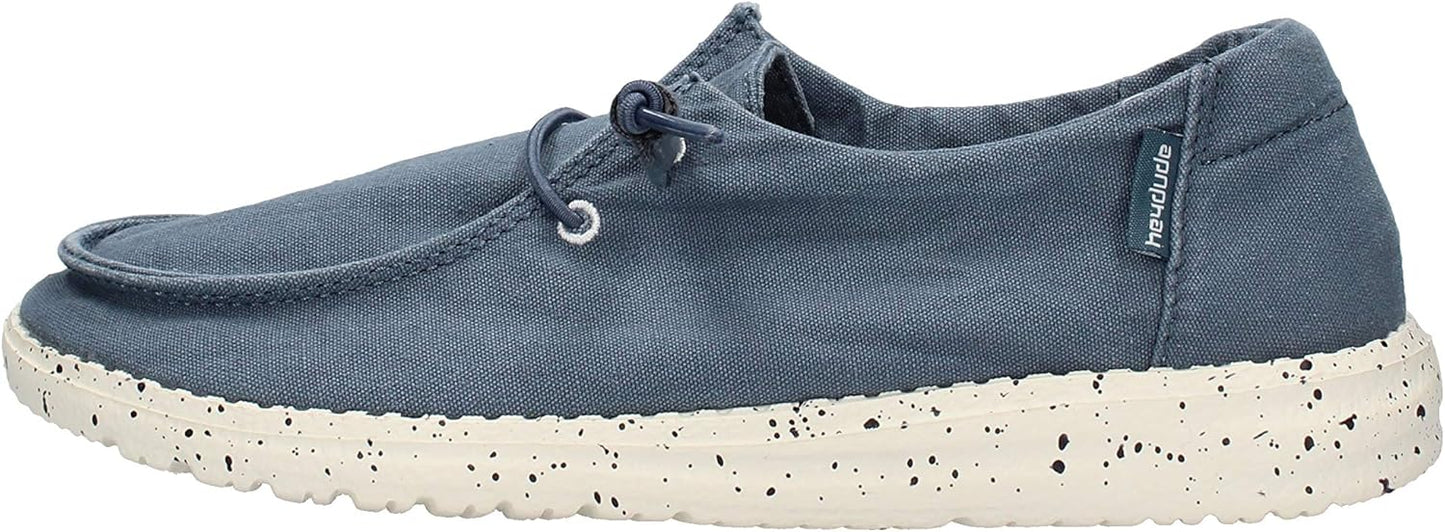Hey Dude Women's Wendy Loafer - Ultra Light Comfort Shoes