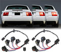 USR 96-04 V6/GT Plug and Play Tail Light Wire Harness Set - Sequential