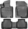 Custom Fit 3D Floor Mats for Hyundai Tucson 2022-2026 Models
