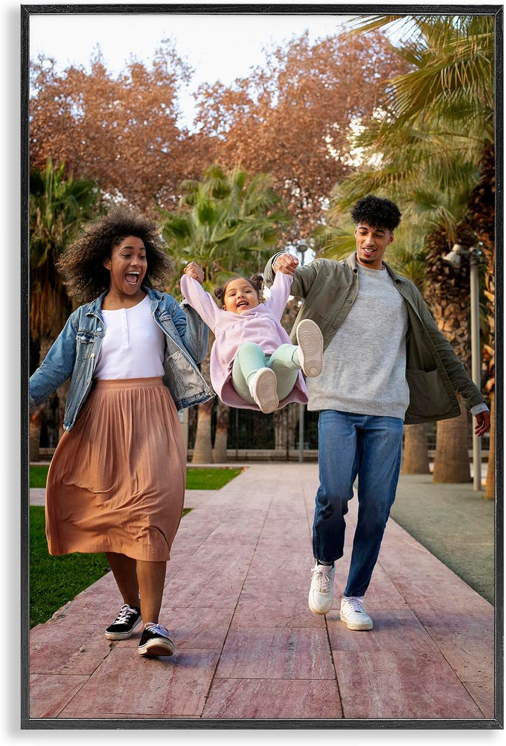 Turn Your Photo into Custom Canvas Art for Unique Decor