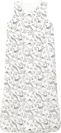 Baby Sleeveless Sleep Bag 1.0 TOG Unisex Rayon Wearable Blanket