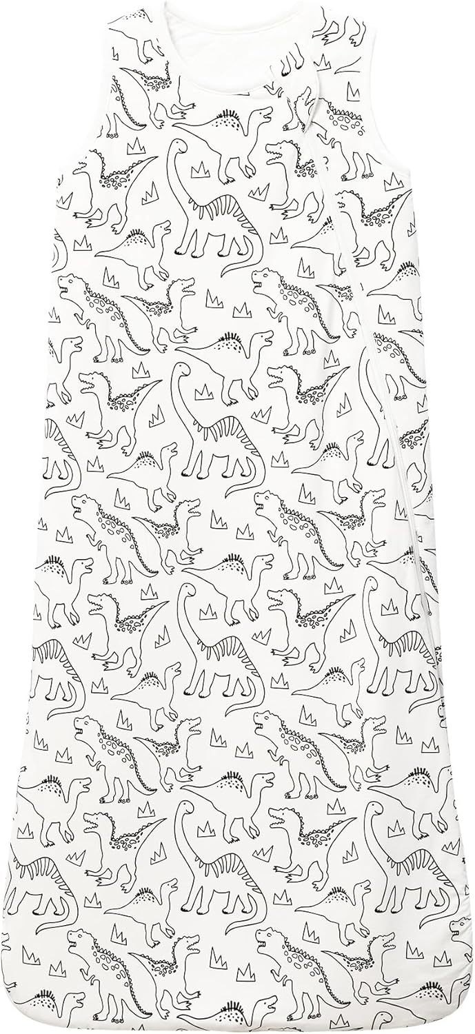 Baby Sleep Bag 1.0 TOG BambooBud - Cozy & Breathable!