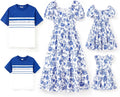 PATPAT Family Matching Summer Outfits for Memorable Moments