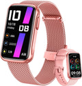 Fitness Tracker Smart Watch for Women - 1.47in Touchscreen Activity