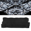 2 in Thick Ground Grid 16.5 x 6.5 ft Gravel Retainer - Driveway