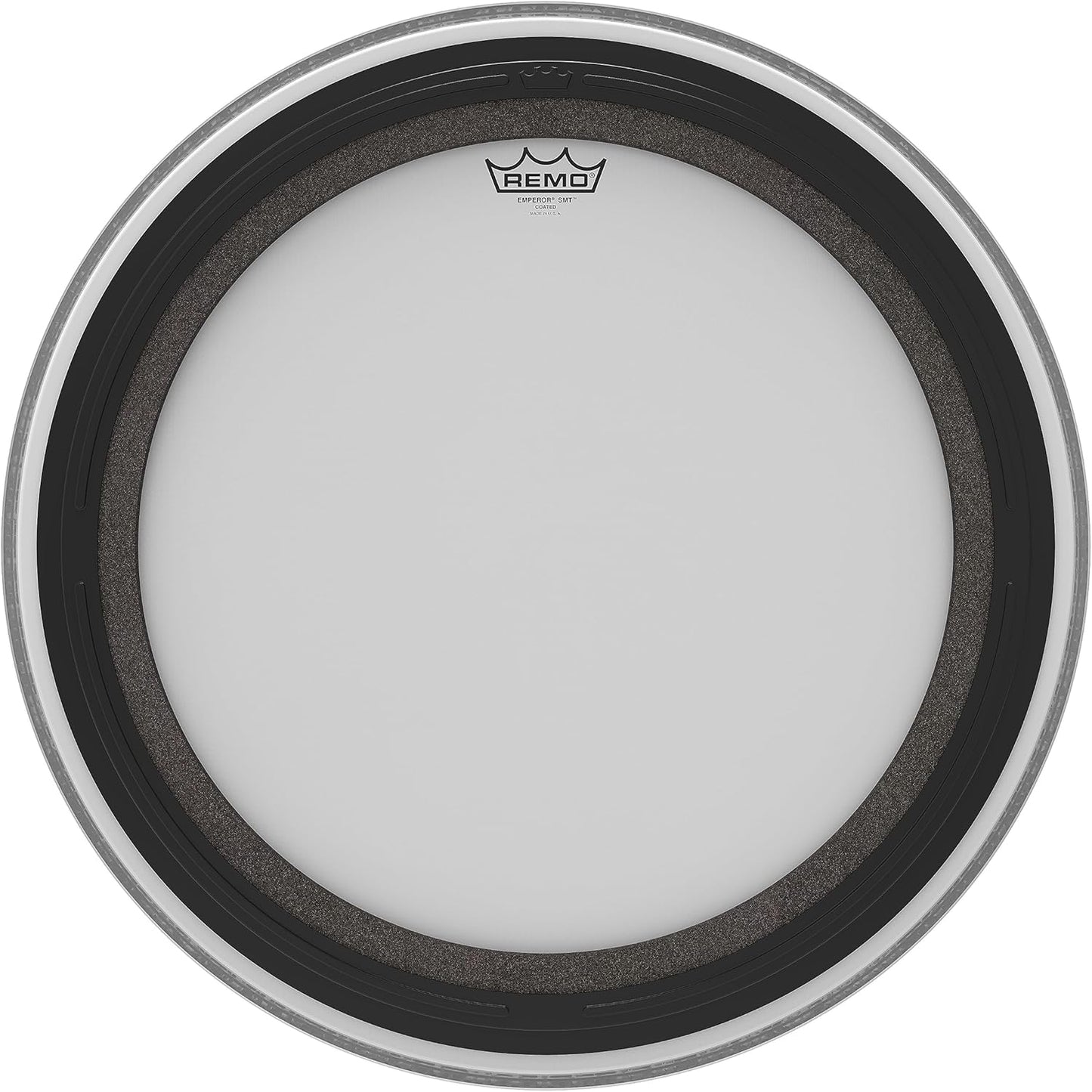 Remo Bass Drum Heads for Powerful Low Tones and Versatile Tuning
