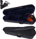 ADM 4/4 Full Size Violin Hard Case Backpack - Super Light Protection