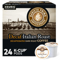 Barista Prima Italian Roast Decaf K-Cup Pods, 96 ct - Bold Decaf