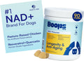 NAD+ Precursor Senior Dog Supplement - Longevity Chews