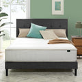 ZINUS 10 Inch Foam and Spring Hybrid Mattress Full - Durable Support