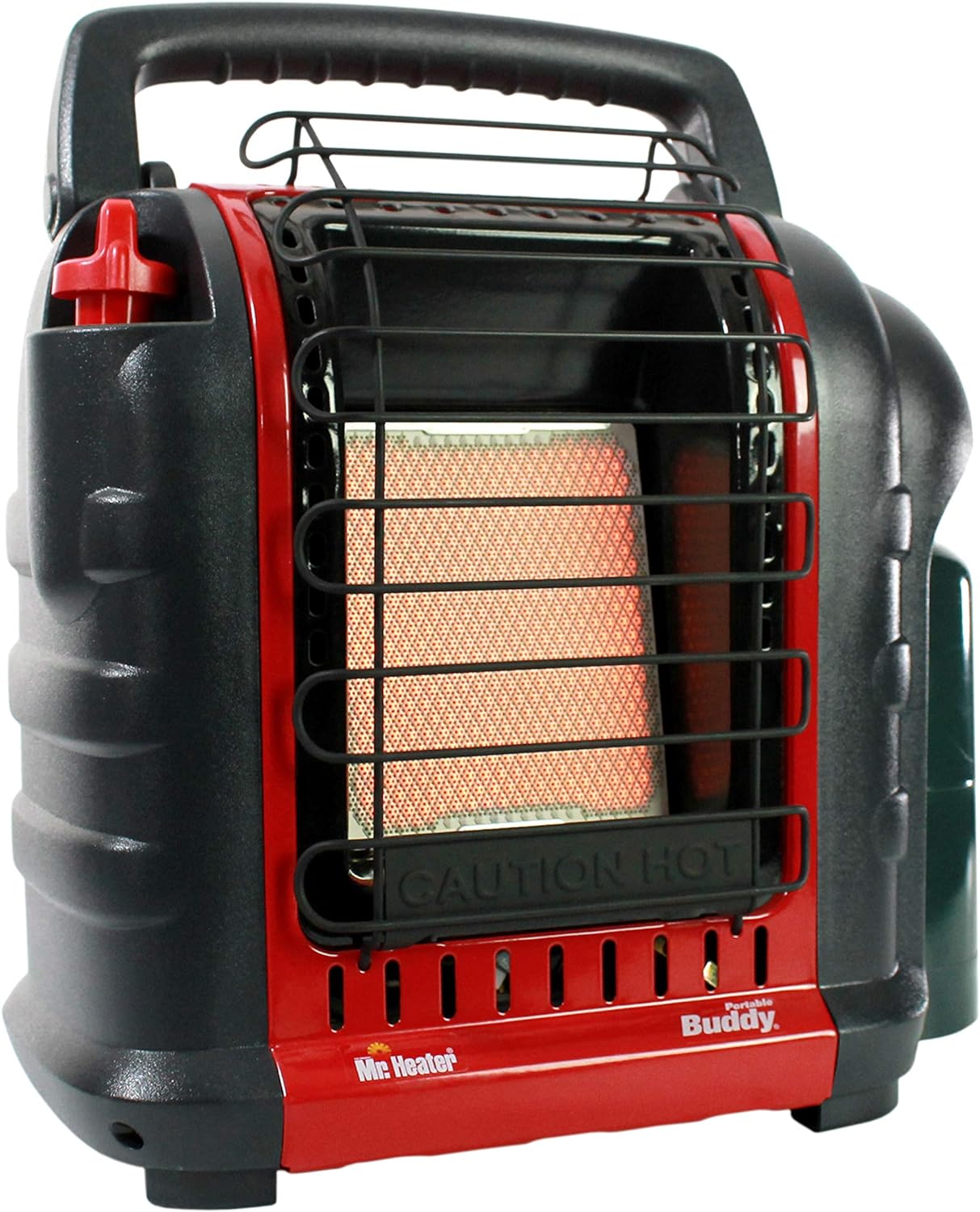 Mr. Heater Portable Propane Heater - Approved for MA & Canada