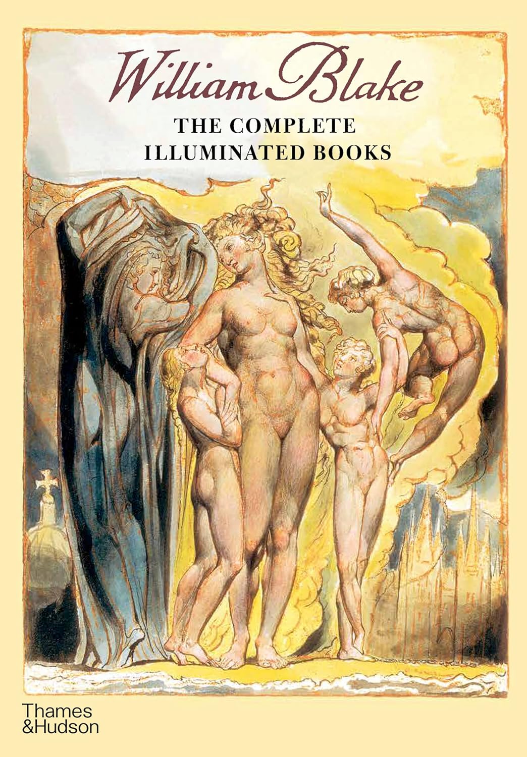 William Blake Complete Illuminated Books for Art Lovers