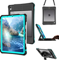 iPad Air 11 in Case Waterproof M2 M3 Compatible - Rugged Protection