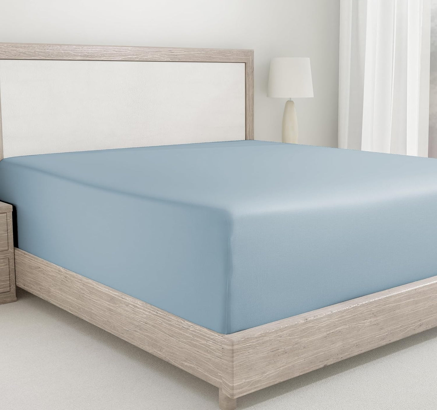 California Design Den Twin XL Deep Pocket Fitted Sheet Review